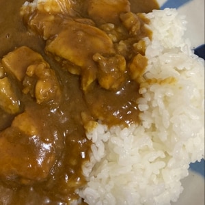 レストランの味！絶品チキンカレー